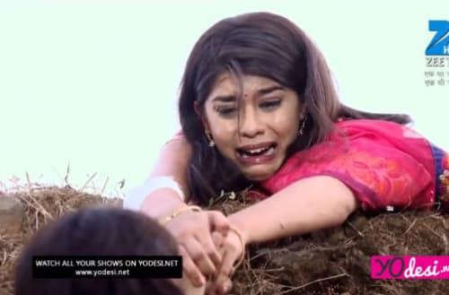 Ek Tha Raja Ek Thi Rani (366. ep.) 16.12.2016. – Raja pada sa litice!