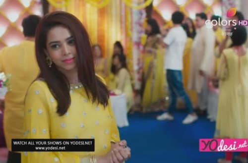 Bepannah – 18. ep. – Mahi planira da uništi venčanje Belle i Rohana!
