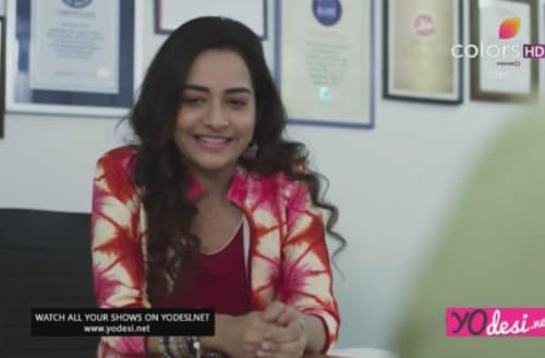 Bepannah – 41. ep. – Noor će mesec dana biti na probnom radu!