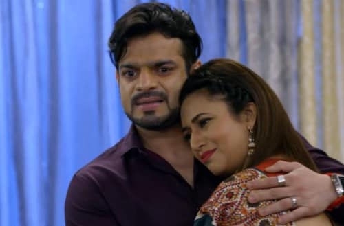 Yeh Hai Mohabbatein - 27. 7. 2018. - Išita i Raman su se pomirili, Rošni želi otići!