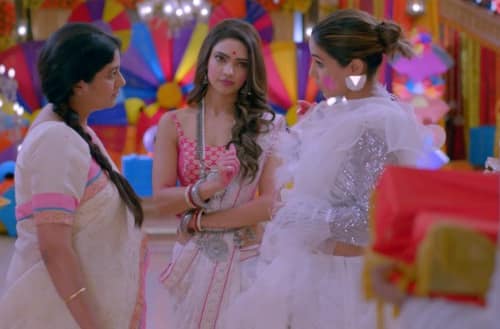 Kasautii Zindagii Kay – 131. epizoda – Komolika ponižava Vinu!