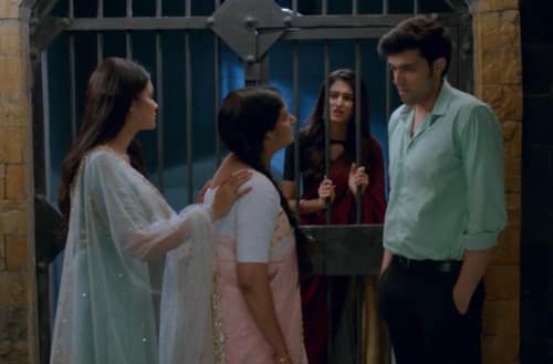 Kasautii Zindagii Kay – 148. epizoda – Vina ošamari Anuraga!
