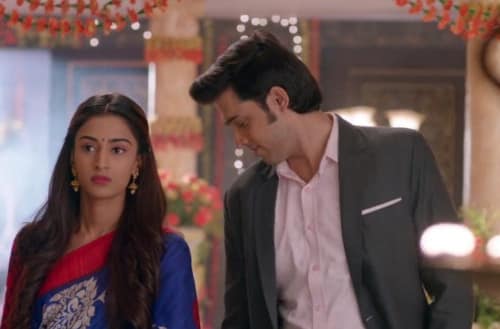 Kasautii Zindagii Kay - 303. epizoda – Komolika planira medeni mesec sa Anuragom!