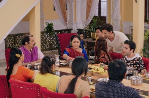Lockdown Ki Love Story – 13. ep. – Shashikant uceni Nutan!