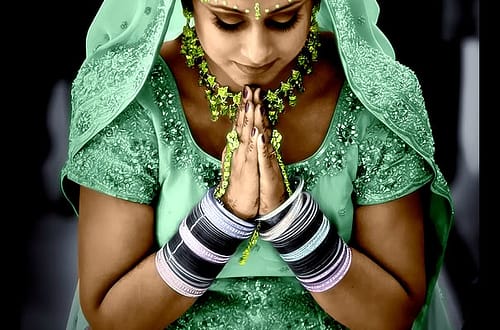 Namaste!