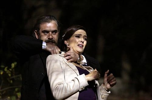 Turgut je ščepao Feride