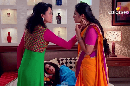 Sunaina preti Roli!