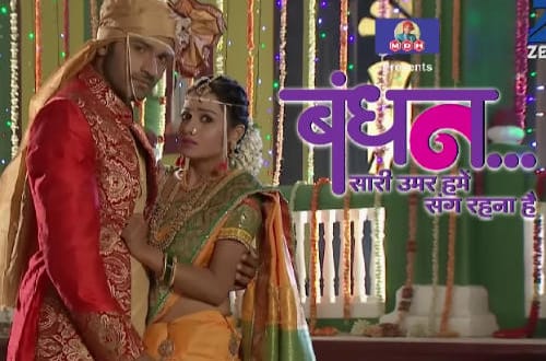 Mrunal Džain – serija “Bandhan”, 04.03.-10.03.2015.