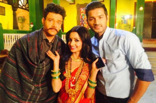 picture source: fb page Bandhan - Zeetv