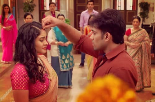 Tumhi Ho Bandhu Sakha Tumhi – 123. epizoda