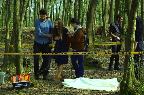 Elif od 162 do 164 epizode