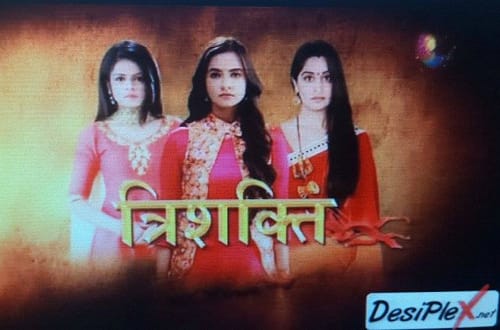 Udaan,Simar i Thapki Pyar Ki (Trishakti epizoda) - 29.03.2016.