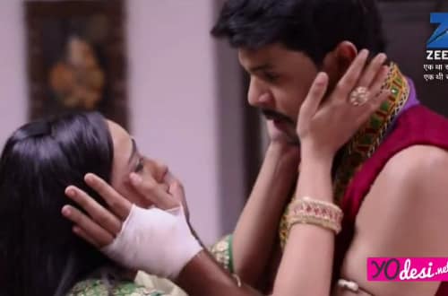 Ek Tha Raja Ek Thi Rani (221. ep.) 27.5.2016. – Swarna i Lakhan se sreću!
