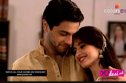 Ishq Ka Rang Safed (341. ep.) 26.08.2016. – KRAJ SERIJE!