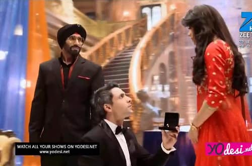 Ek Tha Raja Ek Thi Rani (371. ep.) 23.12.2016. – Iqbal zaprosi Rani, Rani pristane!