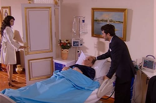 Izgubljena ljubav – 39. epizoda – Sefi pozli, ima izliv krvi na mozgu, Terzi ucenjuje Mehmeta!
