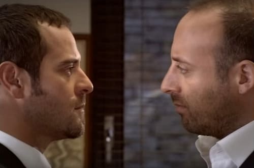 1001 noć – 68. i 69. epizoda – Zafer je mrtav, Buket i Burdžu beže od kuće!