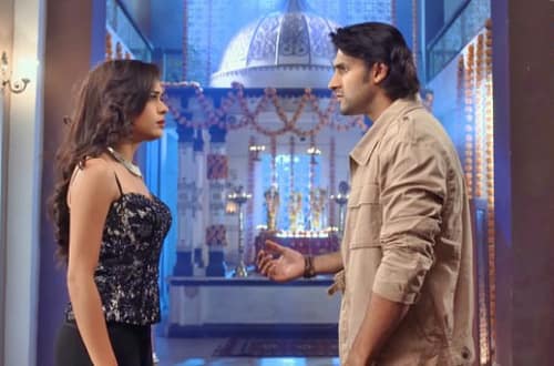 Ek Tha Raja Ek Thi Rani (438. ep.) 3.04.2017. – Treća sezona!