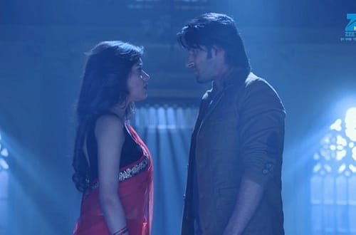Ek Tha Raja Ek Thi Rani (446. ep.) 13.04.2017. - Rani govori Rađi da ga voli!