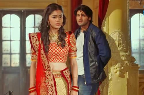 Ek Tha Raja Ek Thi Rani (447. ep.) 14.04.2017. – Rađa priznaje istinu Rani!