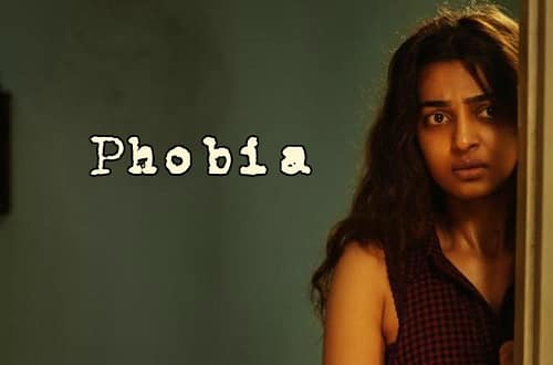 Phobia (2016) - Fobija