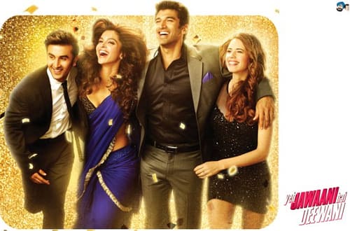 Yeh Yaawani Hai Deewani (2013)