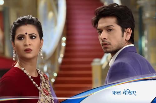 Ek Tha Raja Ek Thi Rani (486.ep.) 08.06.2017. – Vikram i Vasundra su razotkriveni pred svima!