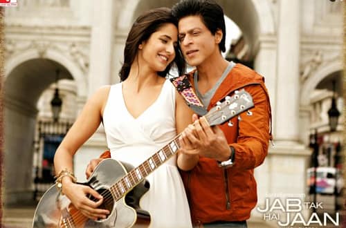 Jab Tak Hai Jaan (2012)