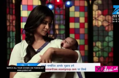 Ek Tha Raja Ek Thi Rani (503. ep.) 04.07.2017. – Rani rađa bliznakinje, Vasundra otme jednu od bliznakinja!