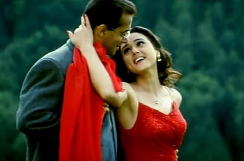 Chori Chori Chupke Chupke (2001)
