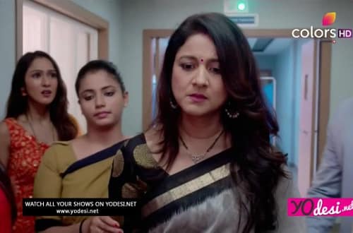 Simar (1903. ep.) 03.08.2017. – Simar je uhapšena!