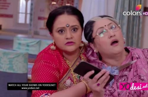 Simar (1934. ep.) 15.09.2017. – Bairavi pobegne!