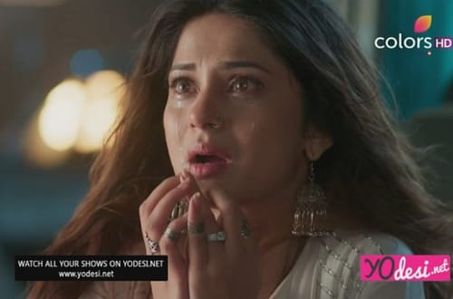 Bepannah – 2. ep. – Zoya ošamari Aditya!