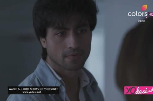 Bepannah – 23. ep. – Aditya i Zoya provedu noć u kompaniji!
