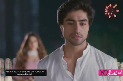 Bepannah – 16. ep. – Aditya spasi "sangeet" ceremoniju!