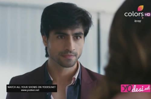 Bepannah – 42. ep. – Aditya predloži da lažno oženi Mahi da bi dobili ugovor!