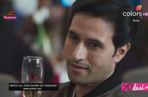 Bepannah – 49. ep. – Rajvirov plan propadne!