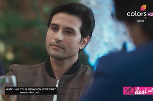 Bepannah – 48. ep. – Rajvir sumnja u Zoyu i Adityu?!