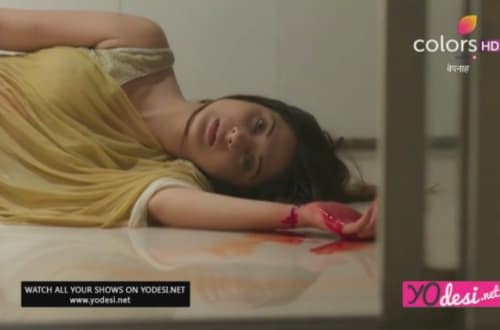 Bepannah – 32 ep. – Zoya iseče vene!