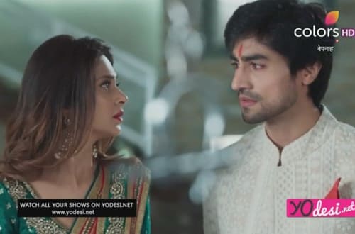 Bepannah – 52. ep. – Rajvir uhapsi Zoyu i Adityu!