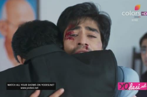 Bepannah – 61. ep. – Noor sazna ko je Arjun, Aditya i Zoya se pomire sa svojim očevima!