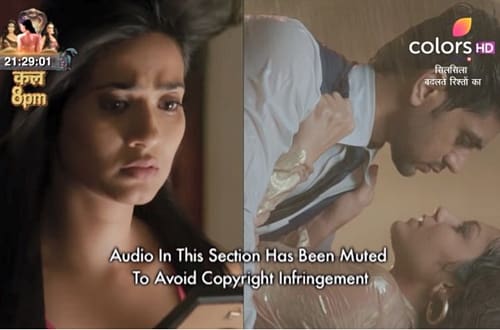 Silsila – Badalte Rishton Ka – (5. ep.) – Kunal spasi Nandini život!