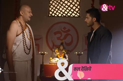 SiddhiVinayak – 171. epizoda – Vin saznaje istinu o venčanju sa Ridi/Sidi od Gurua!