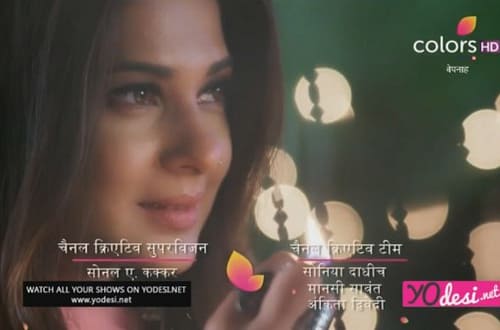 Bepannah – 83. ep. – Prolazi 6 meseci!