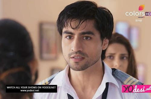 Bepannah – 94. ep. – Aditya brani Zoyu!