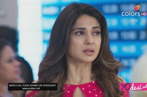 Bepannah – 82. ep. – Aditya ode u Pariz!