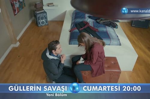 Rat ruza 49 epizoda!Ševket pokuša da ubije Merbure!