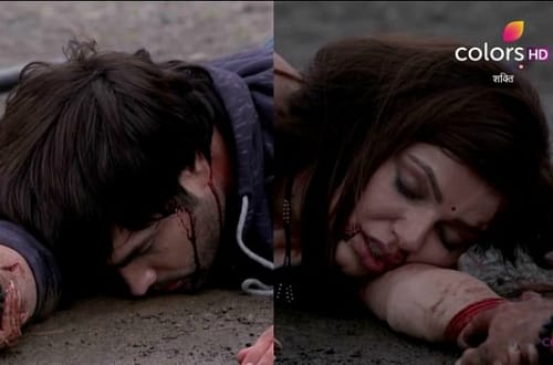 Shakti - 578. epizoda - Viren, Balvinder, Kišanlal i Varun pretuku Somiju i Harmana! Surbi se seli u Delhi!