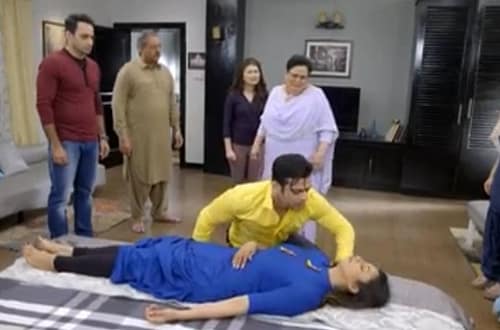 Yeh Hai Mohabbatein - 13. 8. 2018. - Išita umire, Santoši prizna da ju je ubila?!