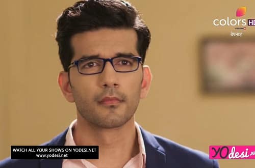 Bepannah - 107. ep - Sakshi pokušava ponovo da pobegne, Aditya je ljubomoran na Arshada!